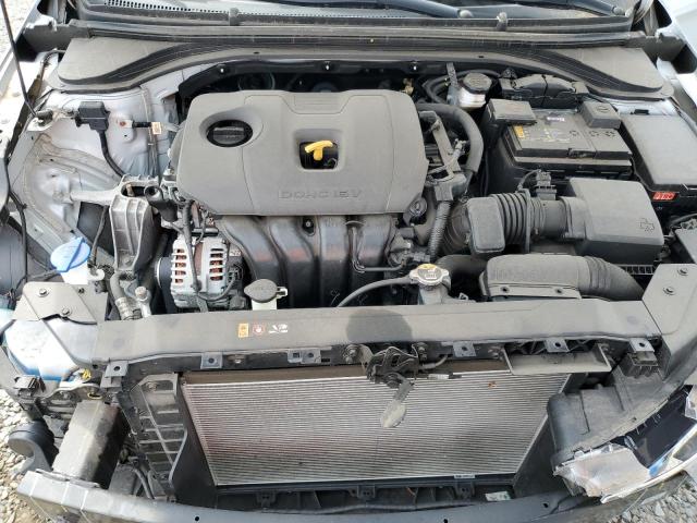 2020 HYUNDAI ELANTRA SE KMHD74LF2LU070998