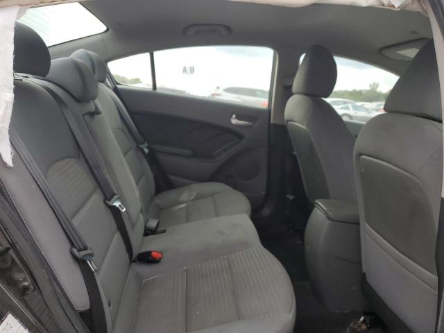 2017 KIA FORTE LX #3266929053