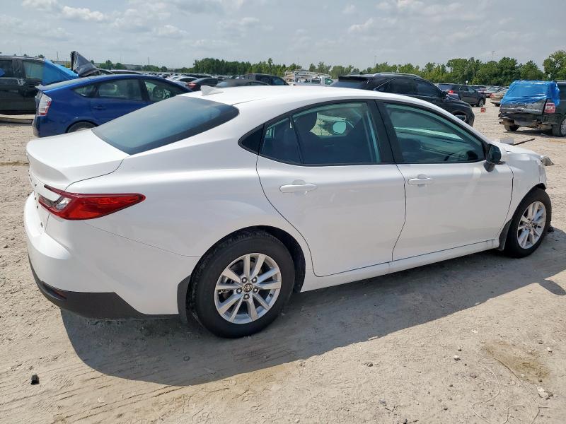 2025 TOYOTA CAMRY XSE 4T1DAACK1SU624589