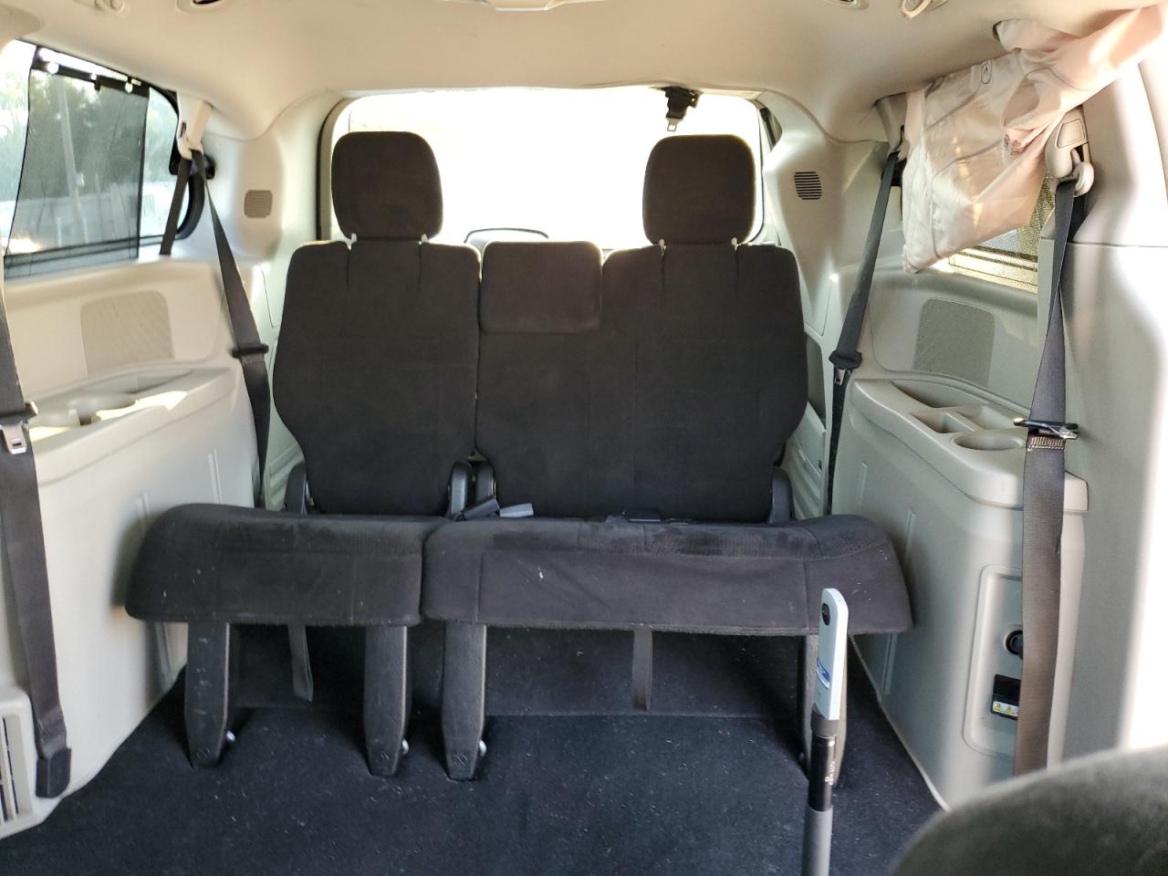 DODGE GRAND CARAVAN CREW