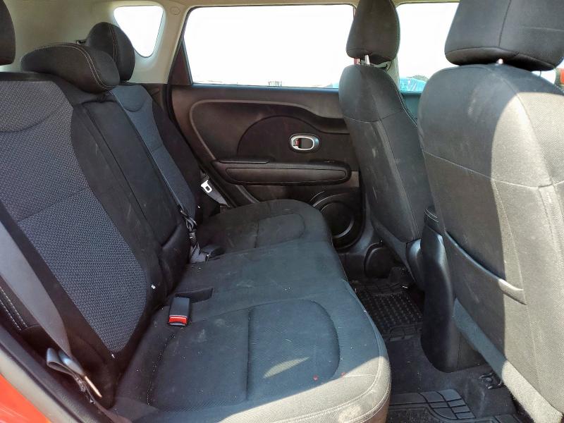 2019 KIA SOUL + KNDJP3A5XK7663405