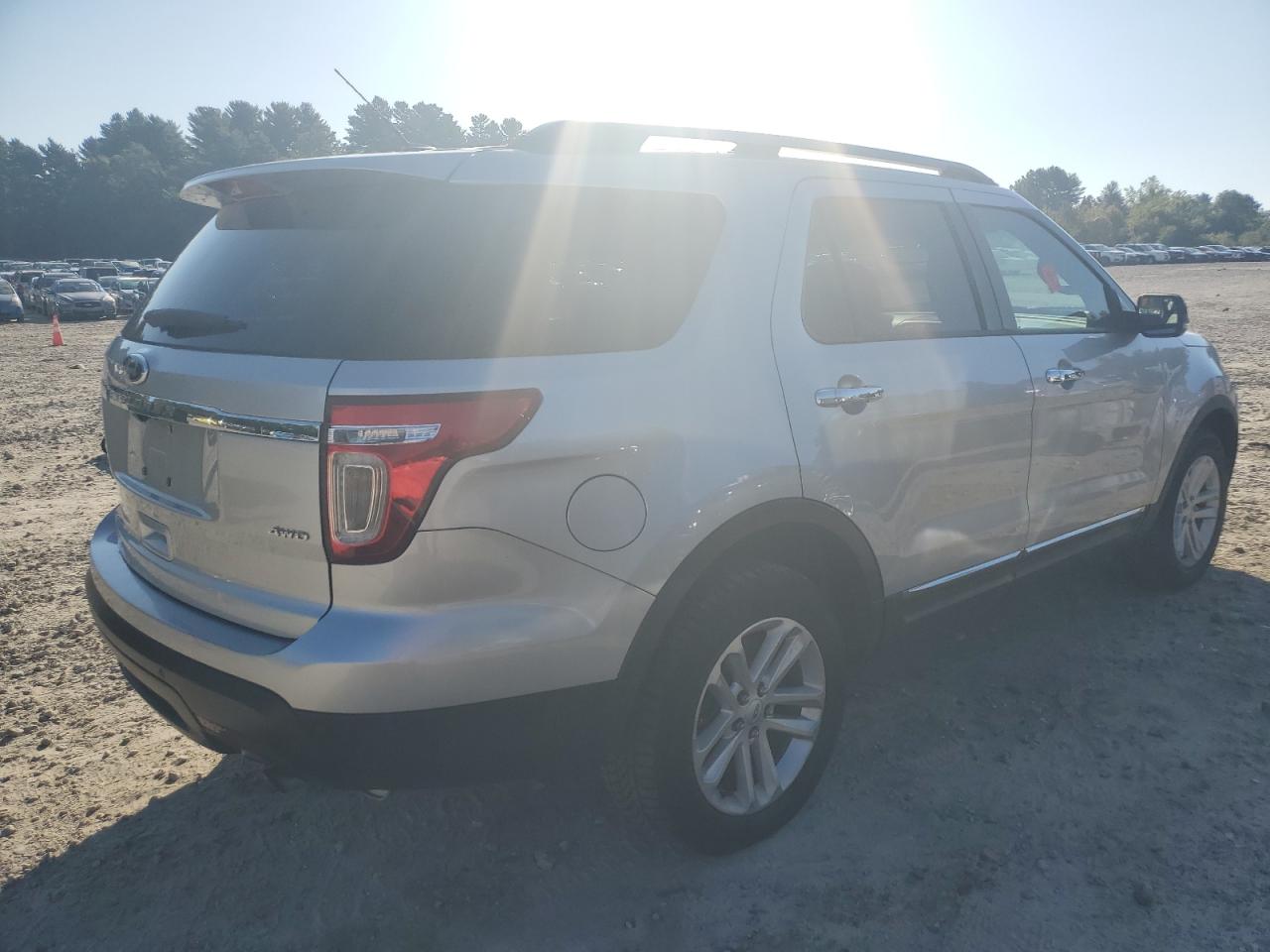 FORD EXPLORER XLT