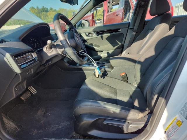 2025 HONDA CIVIC SPOR - 2HGFE4F85SH316848