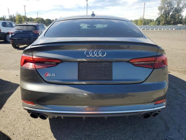 2018 AUDI S5 PRESTIG - WAUC4CF59JA009309