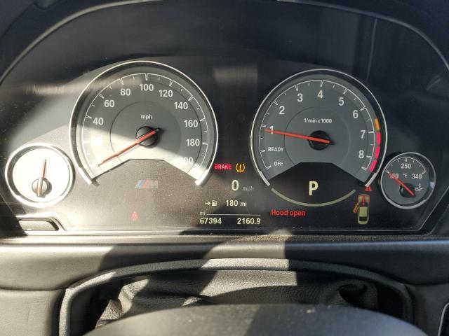2019 BMW M4 CS WBS3S7C56KAC09744