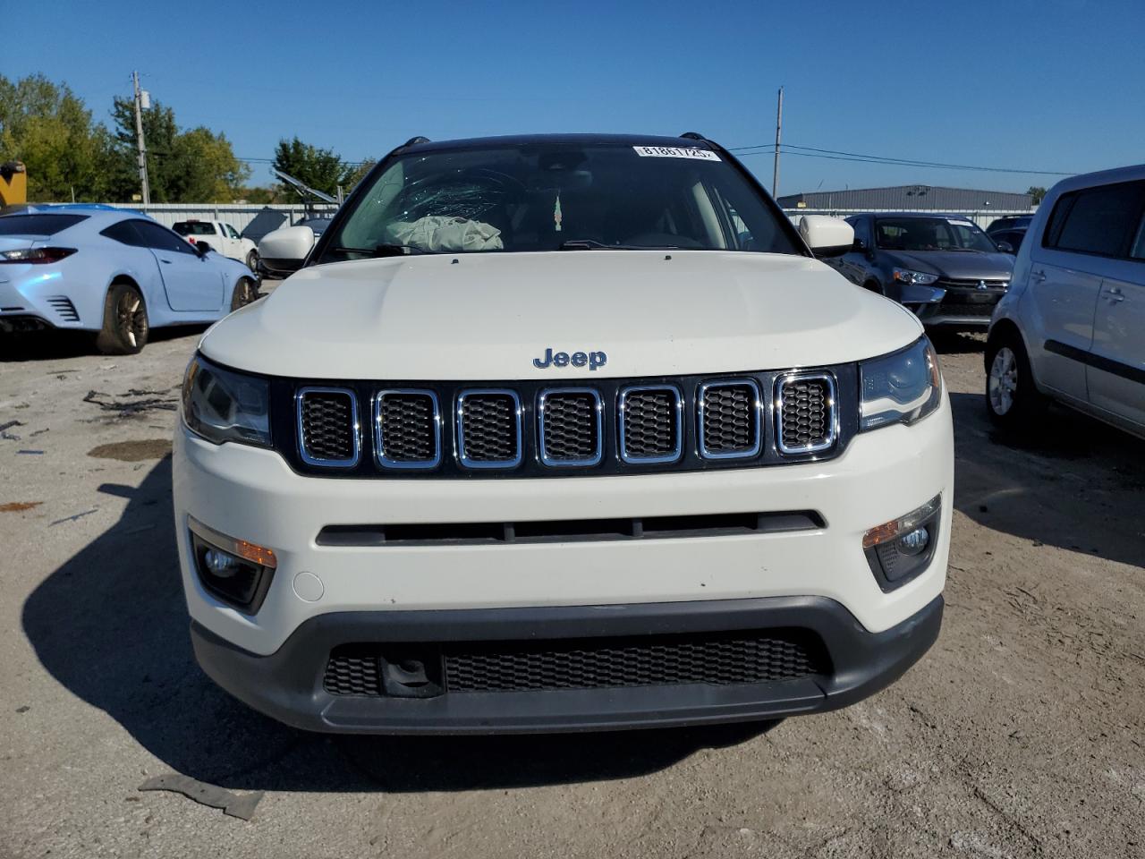 JEEP COMPASS LATITUDE