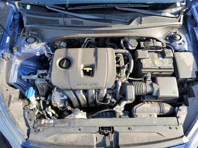 2022 KIA FORTE FE - 3KPF24AD5NE498515