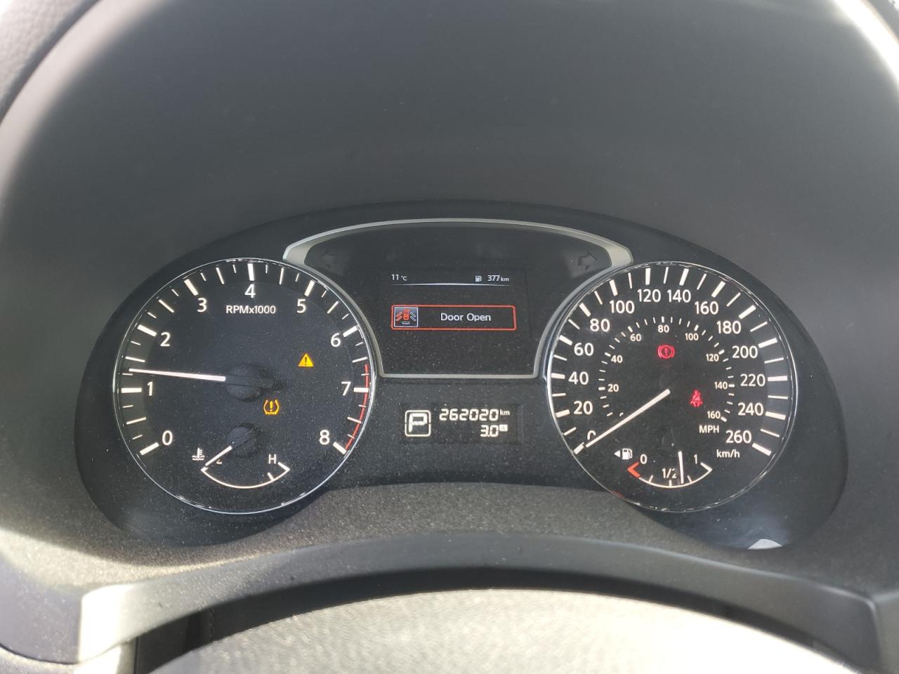 NISSAN ALTIMA 2.5