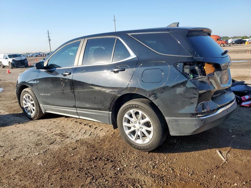 2021 CHEVROLET EQUINOX LT - 3GNAXKEV3ML377681