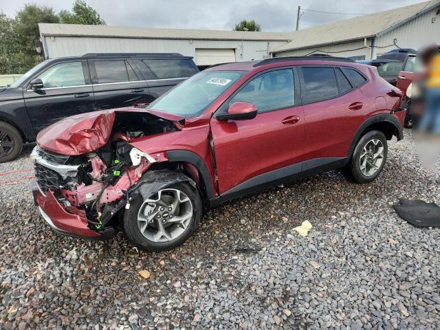 CHEVROLET TRAX 1LT