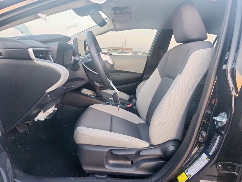 2025 TOYOTA COROLLA LE - 5YFB4MDE3SP255728