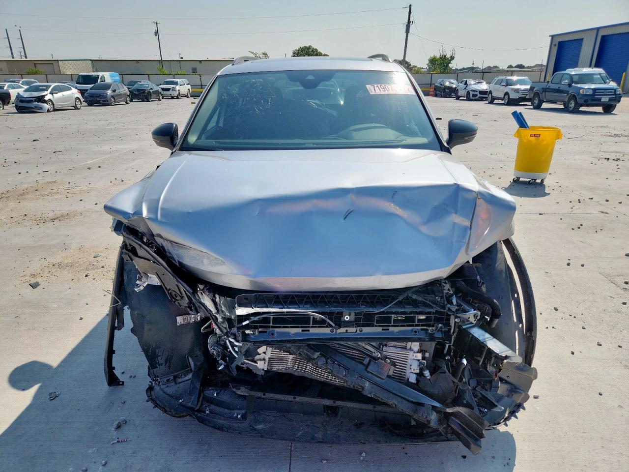 VOLKSWAGEN TIGUAN SE R-LINE BLACK