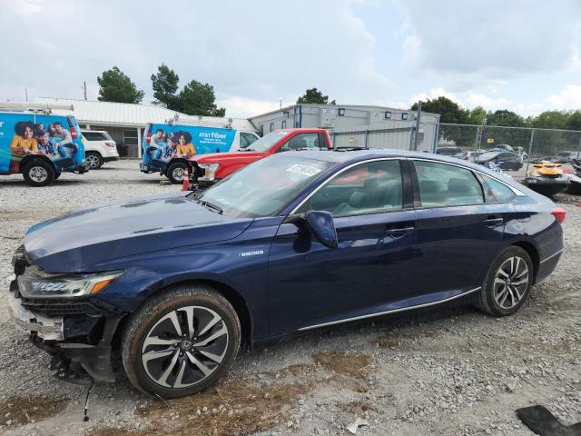 Global Auto Auctions: 2020 HONDA ACCORD HYBRID EX