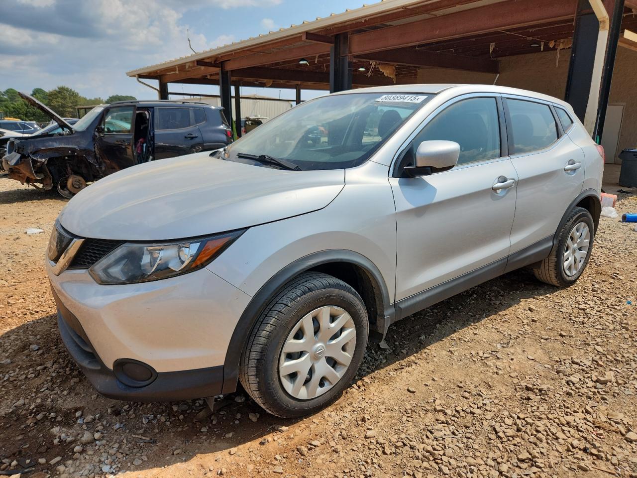 NISSAN ROGUE SPORT S