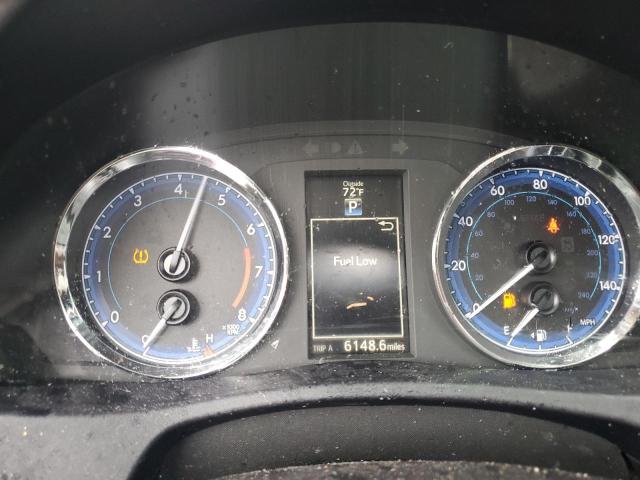 2018 TOYOTA COROLLA L - 2T1BURHE9JC090578