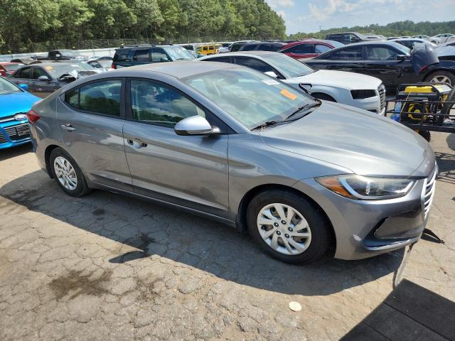 2017 HYUNDAI ELANTRA SE - KMHD74LF2HU400050