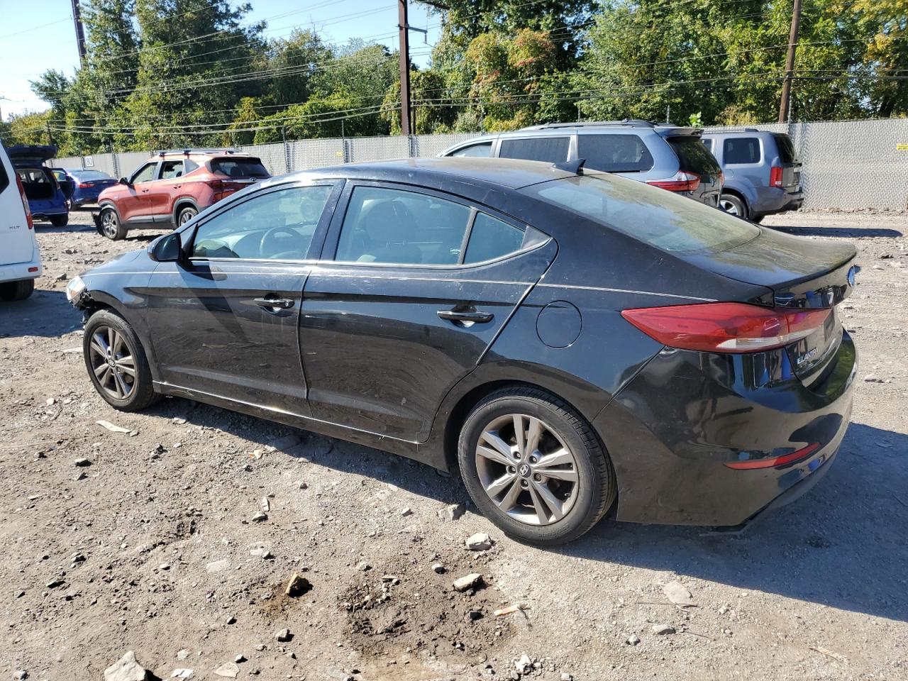 HYUNDAI ELANTRA SEL