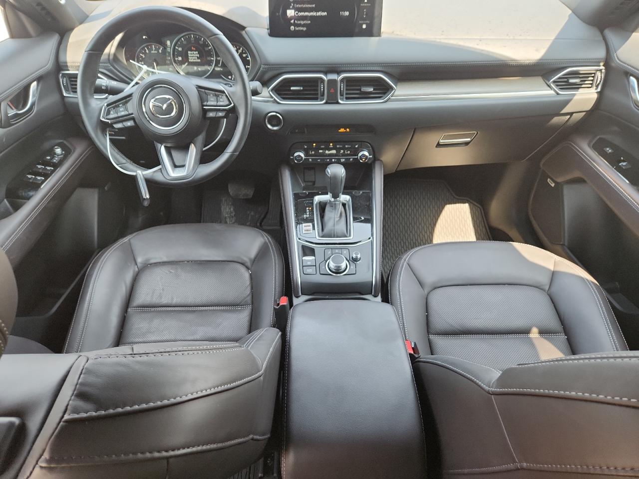 MAZDA CX-5 SIGNATURE