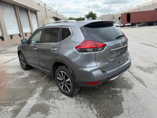 2020 NISSAN ROGUE S 5N1AT2MT7LC737108