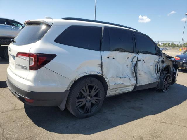 2022 HONDA PILOT BLACK 5FNYF6H75NB076229