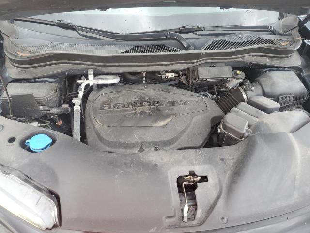 2021 HONDA PILOT SE 5FNYF6H23MB101812