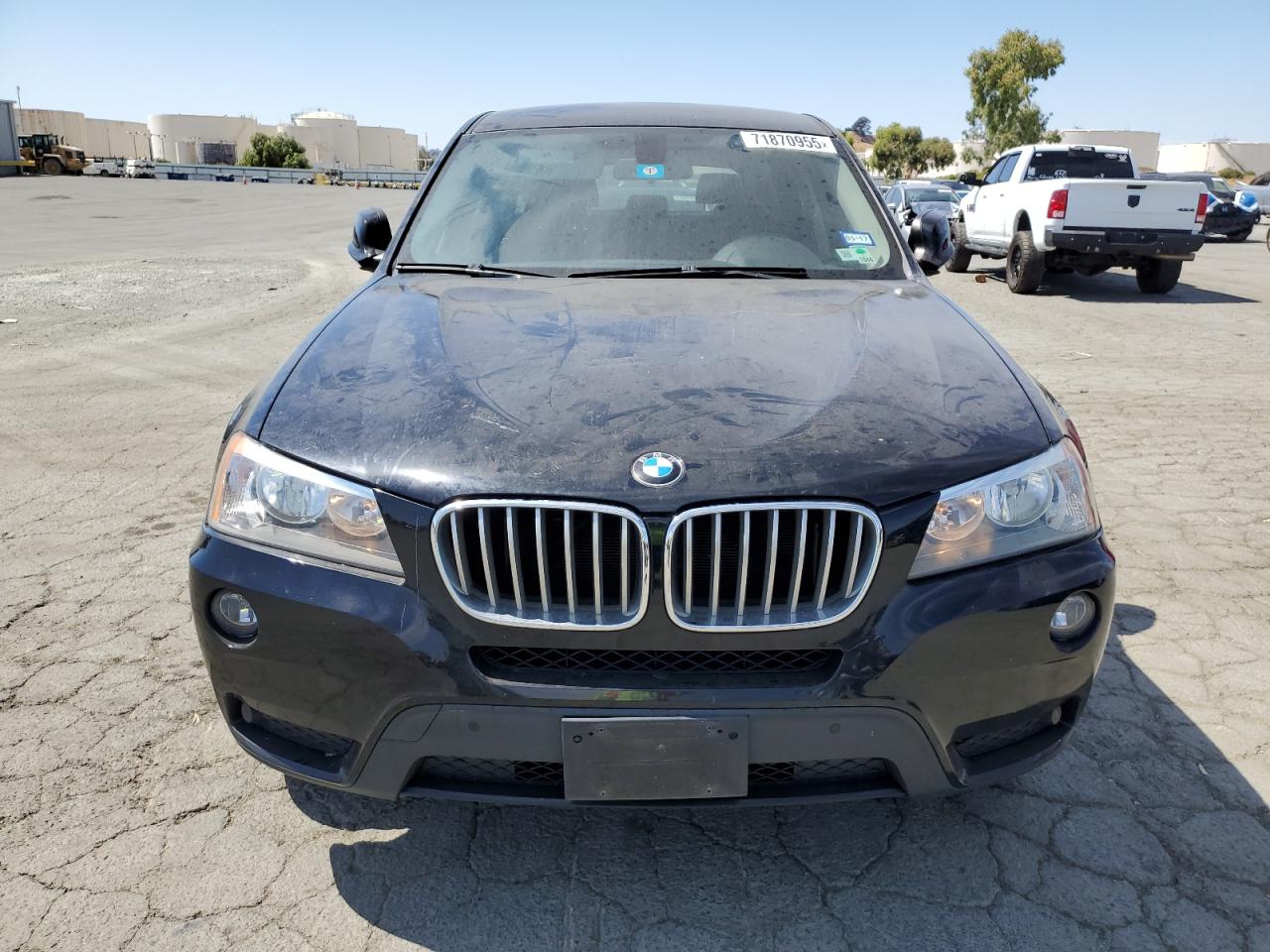 BMW X3 XDRIVE28I