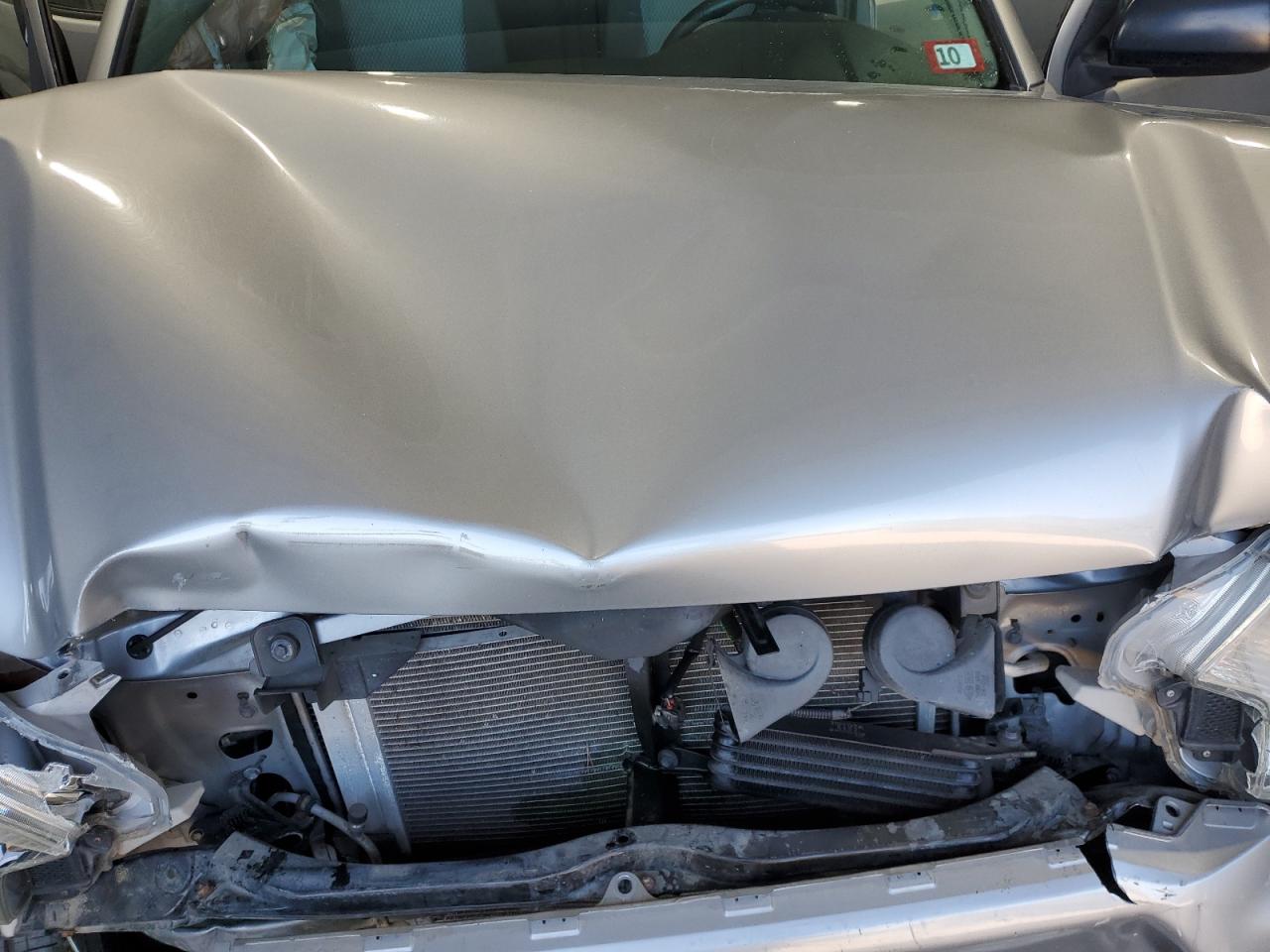 TOYOTA TACOMA DOUBLE CAB