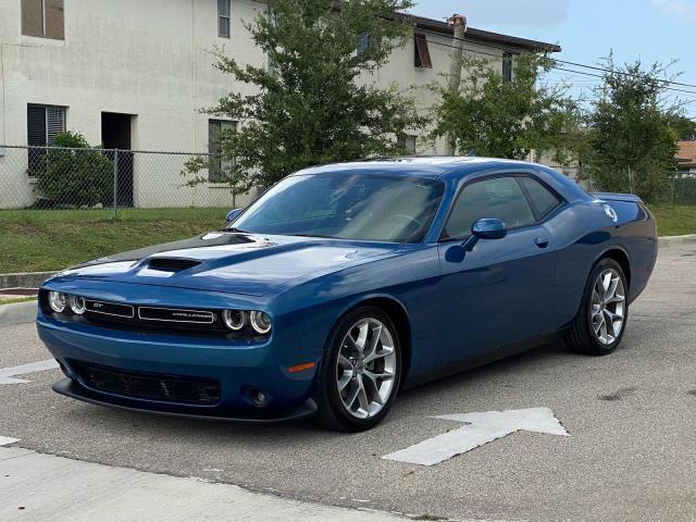 2021 DODGE CHALLENGER 2C3CDZJG4MH681271