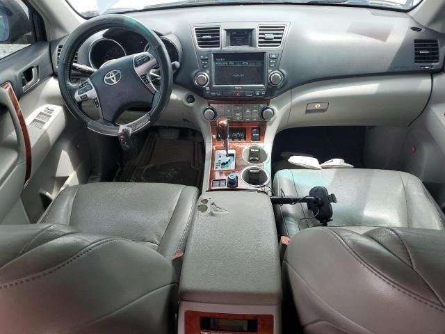 2011 TOYOTA HIGHLANDER - 5TDYK3EH1BS041864