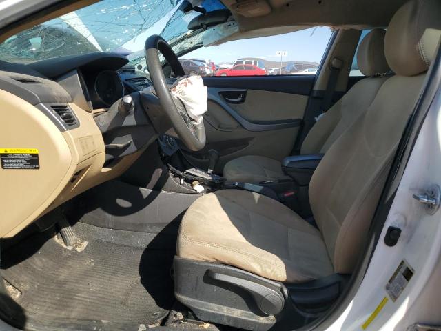 2013 HYUNDAI ELANTRA GL - 5NPDH4AE2DH451547