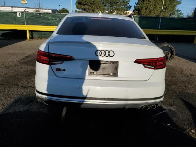 2018 AUDI S4 PRESTIG WAUC4AF43JA003453