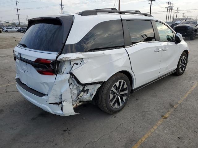 2025 HONDA ODYSSEY EX 5FNRL6H66SB043322