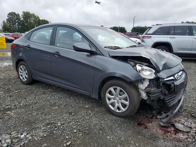 2012 HYUNDAI ACCENT GLS - KMHCT4AE1CU115589