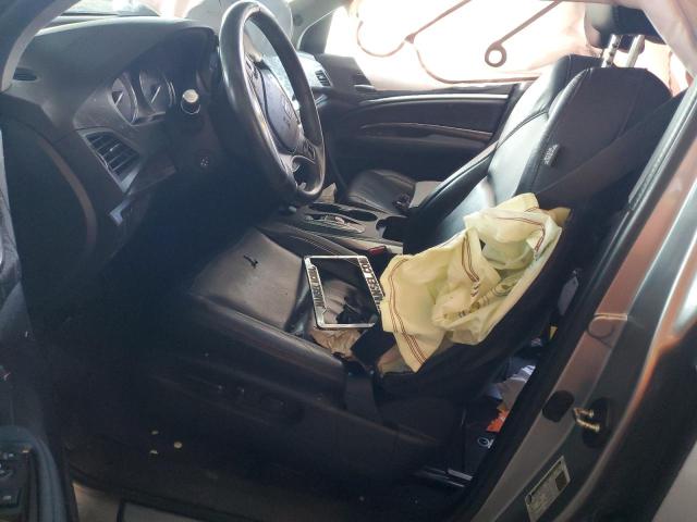 2017 ACURA MDX 5FRYD4H35HB037585