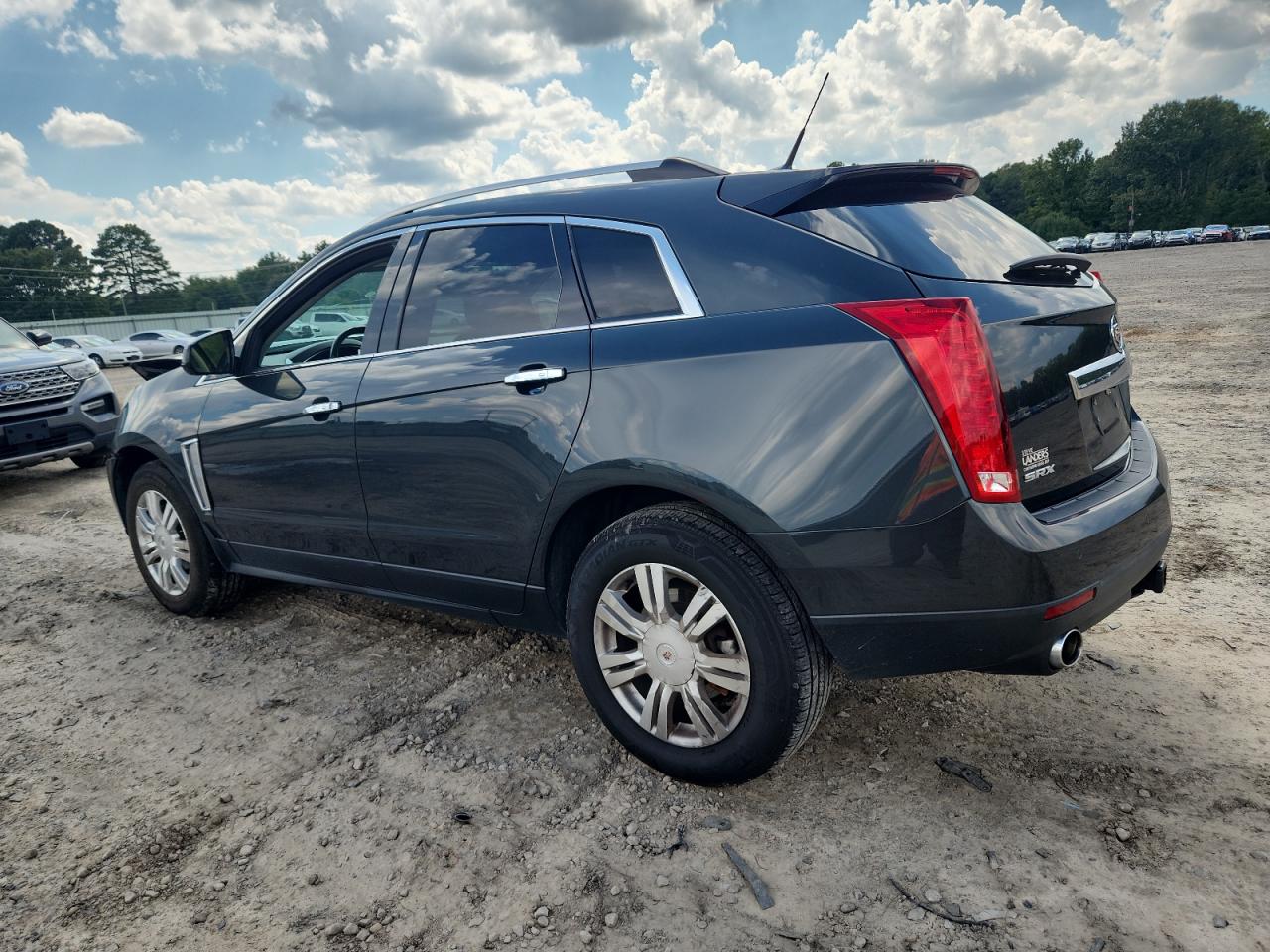CADILLAC SRX LUXURY COLLECTION