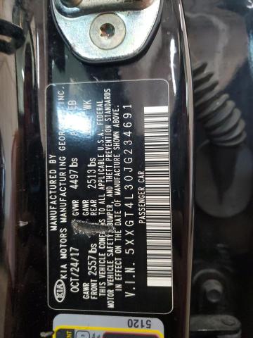 2018 KIA OPTIMA LX - 5XXGT4L30JG234691