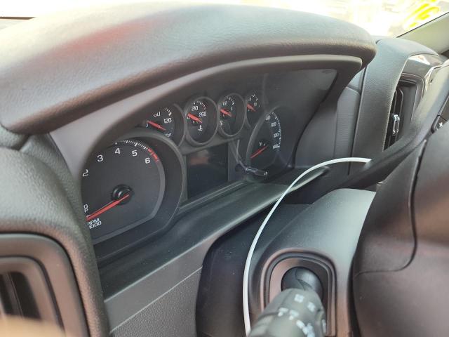 2025 GMC SIERRA K1500 1GTRUAEK9SZ151252