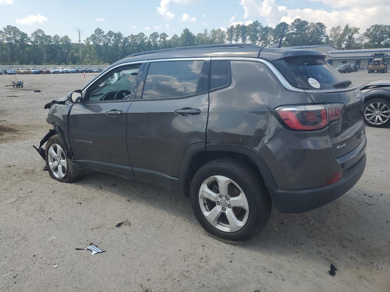 JEEP COMPASS LATITUDE