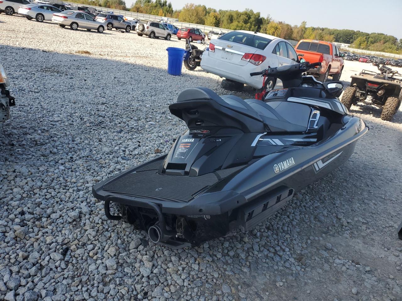 Lot #3277272102 2017 YAMAHA YAMAHA FXSHO