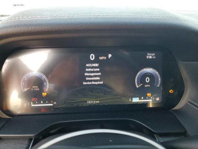 2025 JEEP GRAND CHER - 1C4RJJBG0S8651685