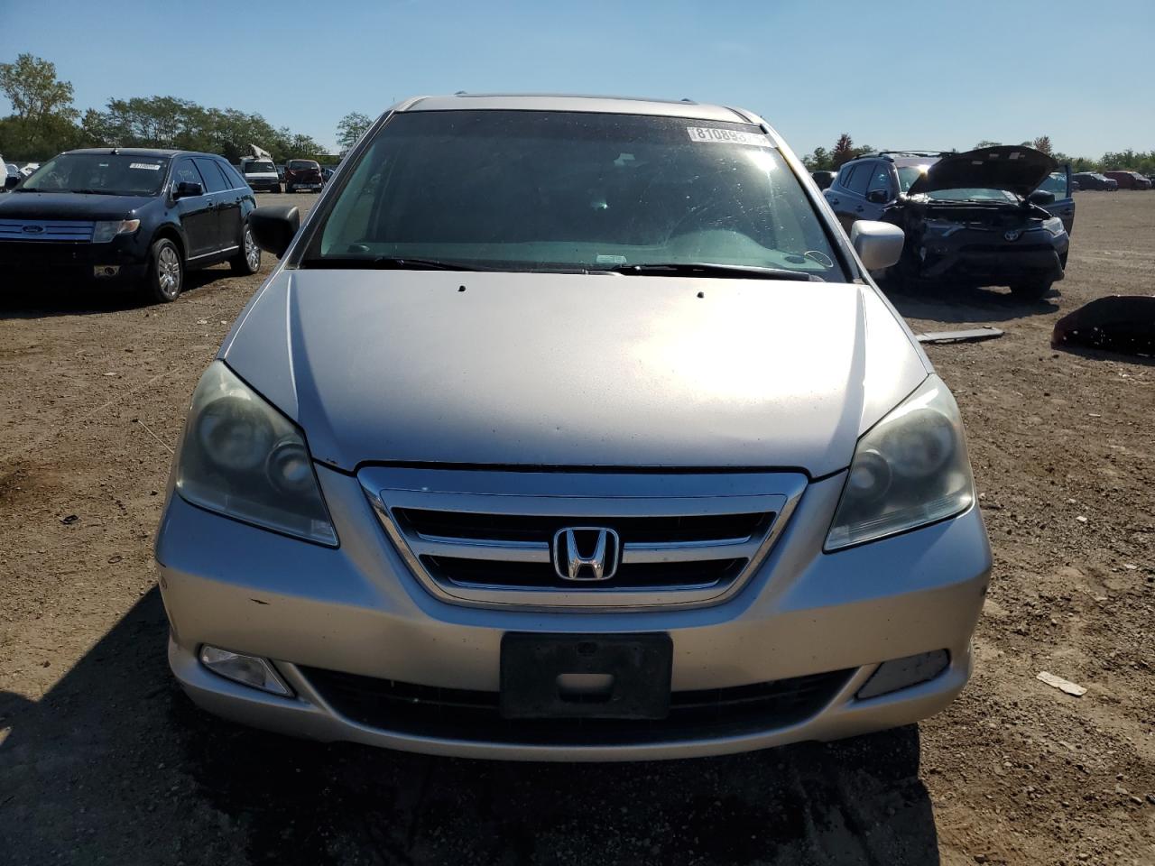 Lot #3284753522 2007 HONDA ODYSSEY TO