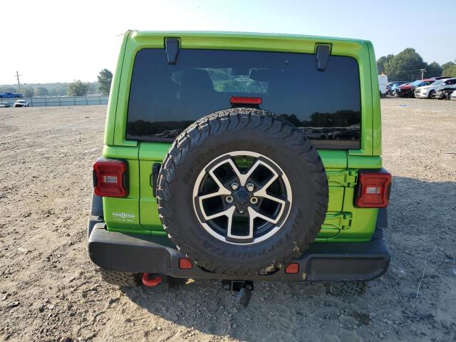 2025 JEEP WRANGLER RUBICON #3296222405