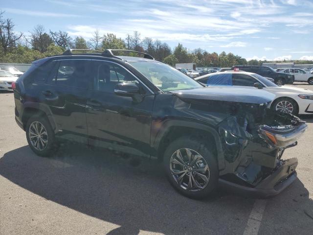 2025 TOYOTA RAV4 XLE P JTMB6RFV9SD165815