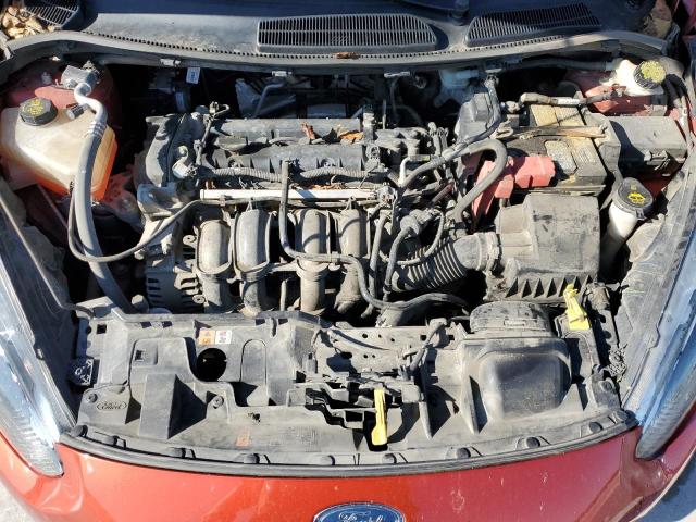 2019 FORD FIESTA SE - 3FADP4EJ2KM146654