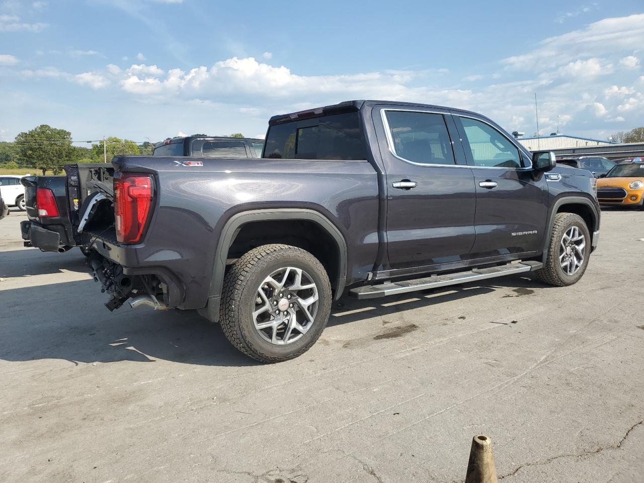Lot #3315917080 2024 GMC SIERRA K15