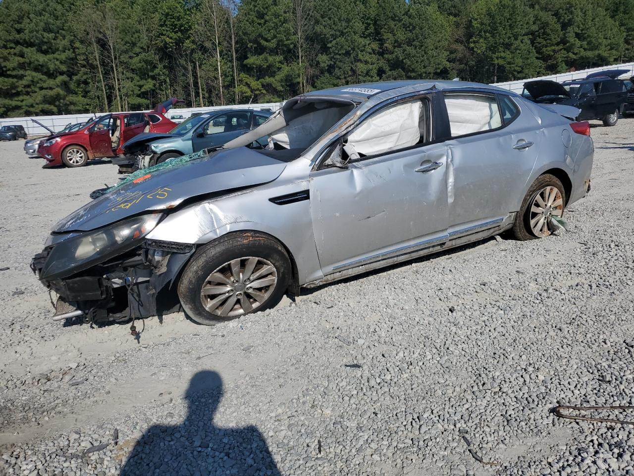 KIA OPTIMA LX