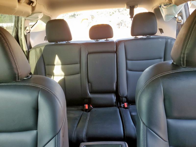 2024 NISSAN MURANO SV 5N1AZ2BJ1RC129058