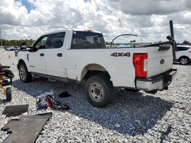2018 FORD F250 SUPER 1FT7W2BT9JEB21629