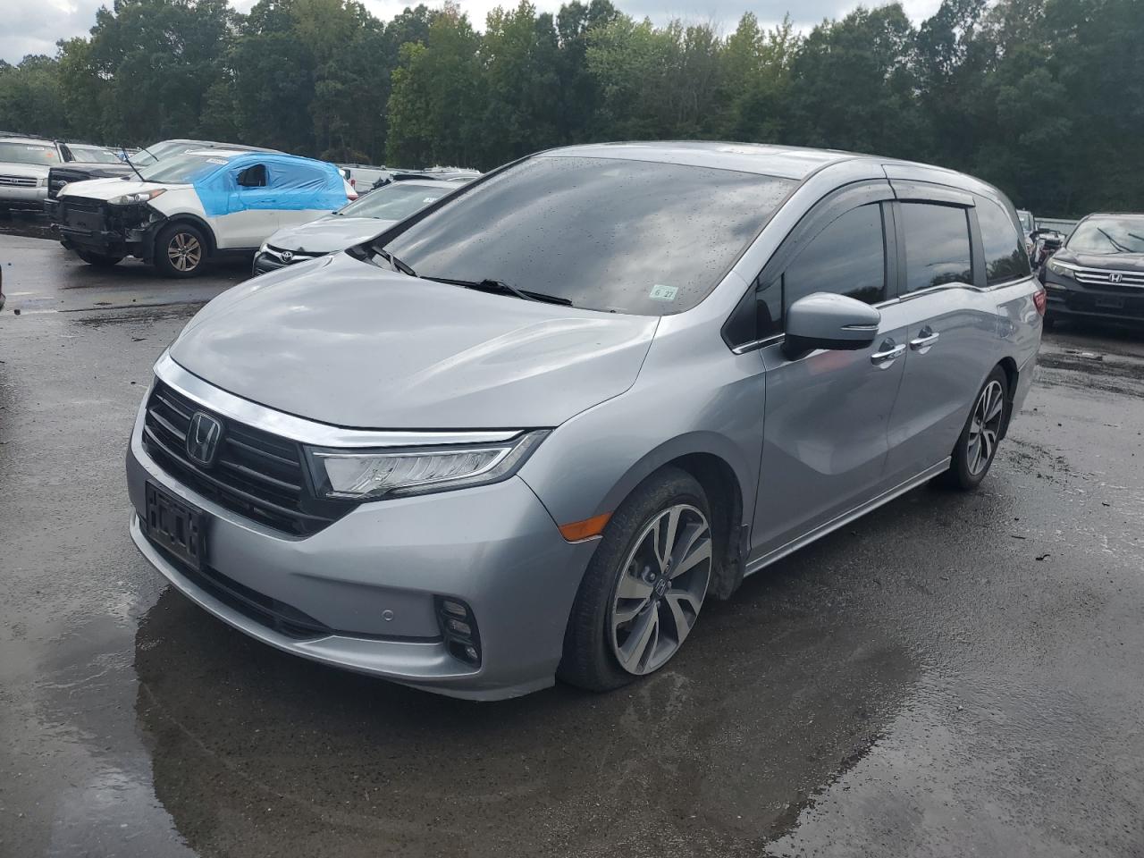 HONDA ODYSSEY TOURING