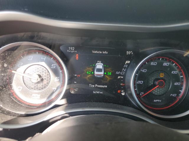 2018 DODGE CHARGER GT 2C3CDXJG0JH201503